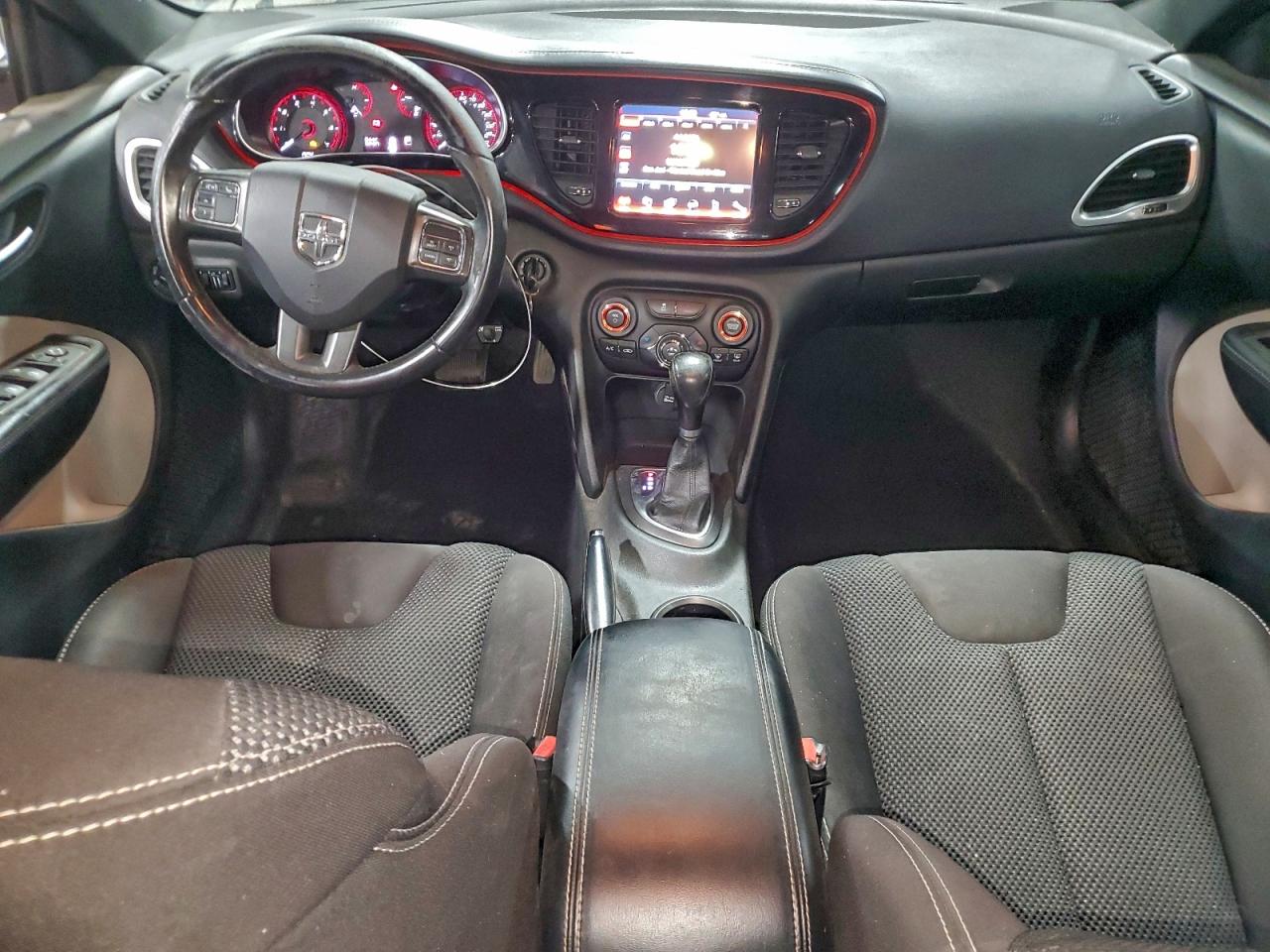 2015 Dodge Dart Sxt VIN: 1C3CDFBB6FD302451 Lot: 94090125