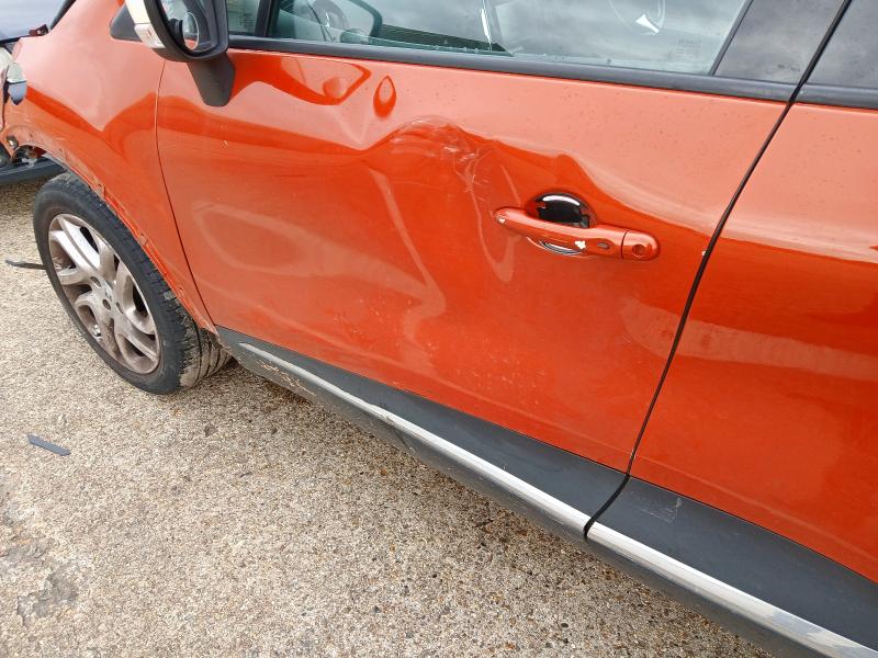 2015 RENAULT CAPTUR 0.9 TCE 90 DYNAMIQUE MEDIANAV ENERGY 5DR