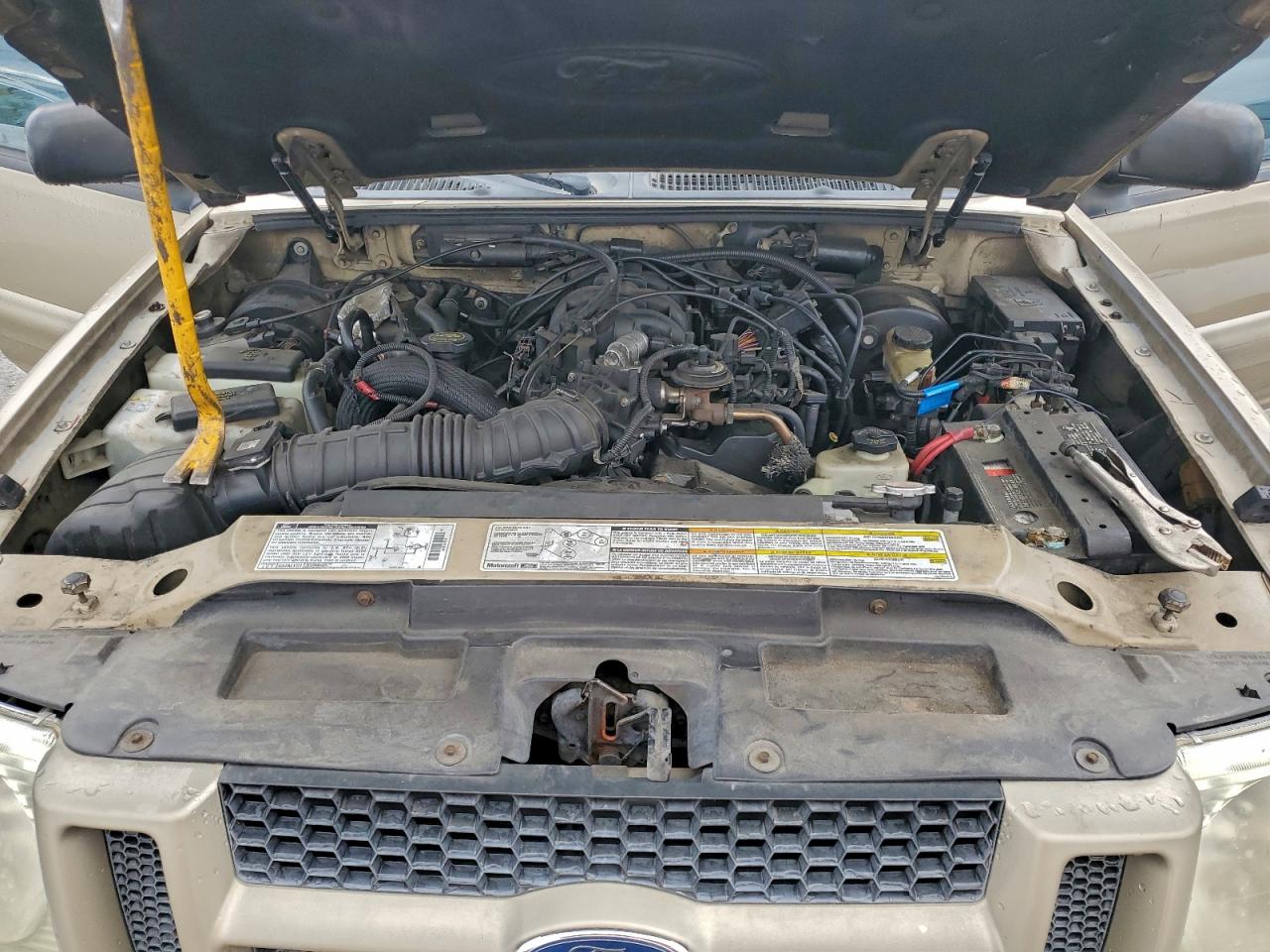 2002 Ford Explorer Sport Trac VIN: 1FMZU67E22UB94327 Lot: 93776675