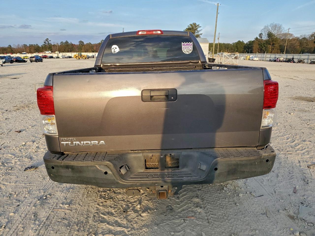 2011 Toyota Tundra Double Cab Sr5 VIN: 5TFRM5F11BX026724 Lot: 93776685