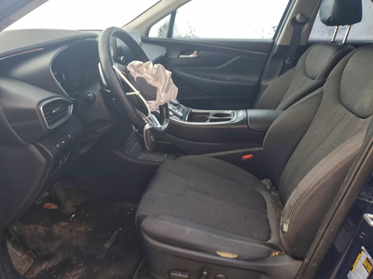 2021 Hyundai Santa Fe Sel VIN: 5NMS3DAJ1MH354646 Lot: 93782815