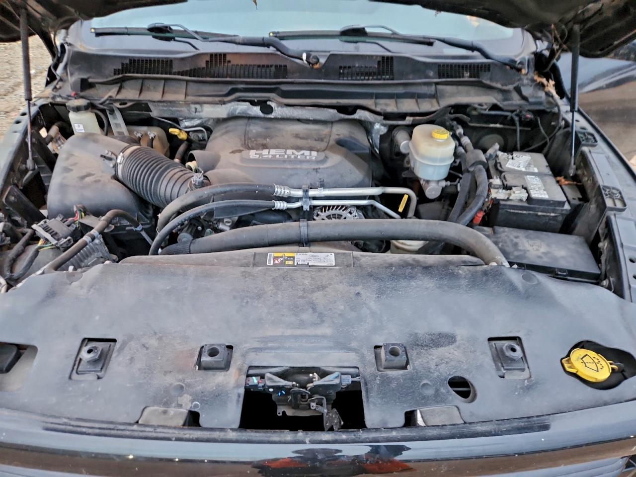 2017 Ram 2500 Slt VIN: 3C6UR5MJ8HG764149 Lot: 94227015