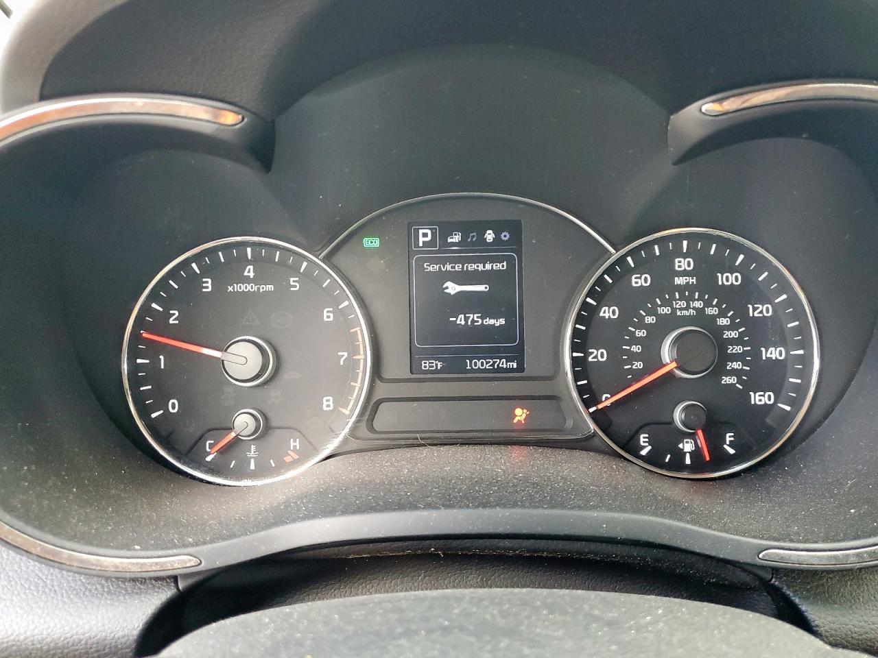 2018 Kia Forte Lx VIN: 3KPFL4A79JE236689 Lot: 91649945