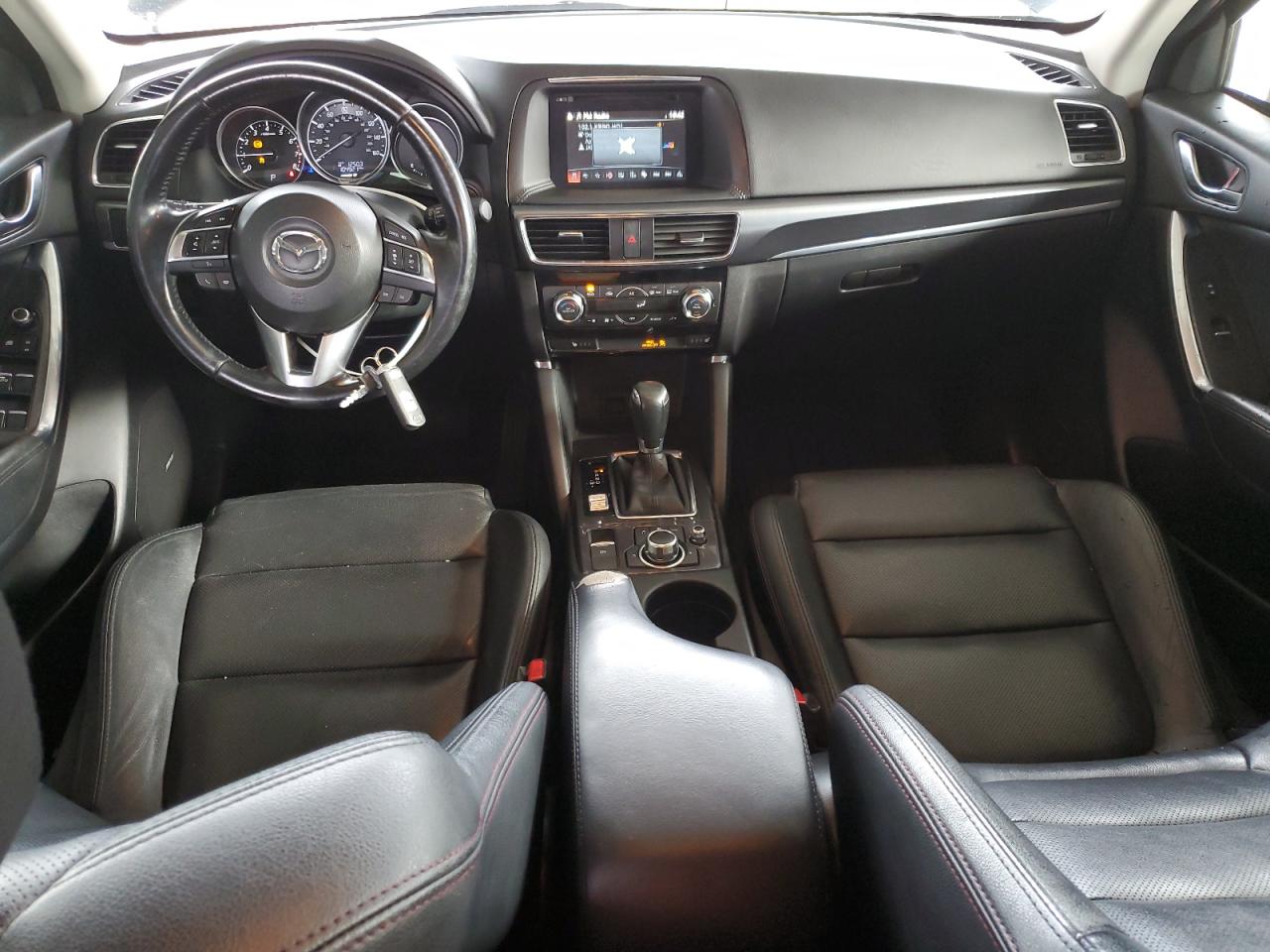 2016 Mazda Cx-5 Gt VIN: JM3KE2DY1G0658045 Lot: 93154475