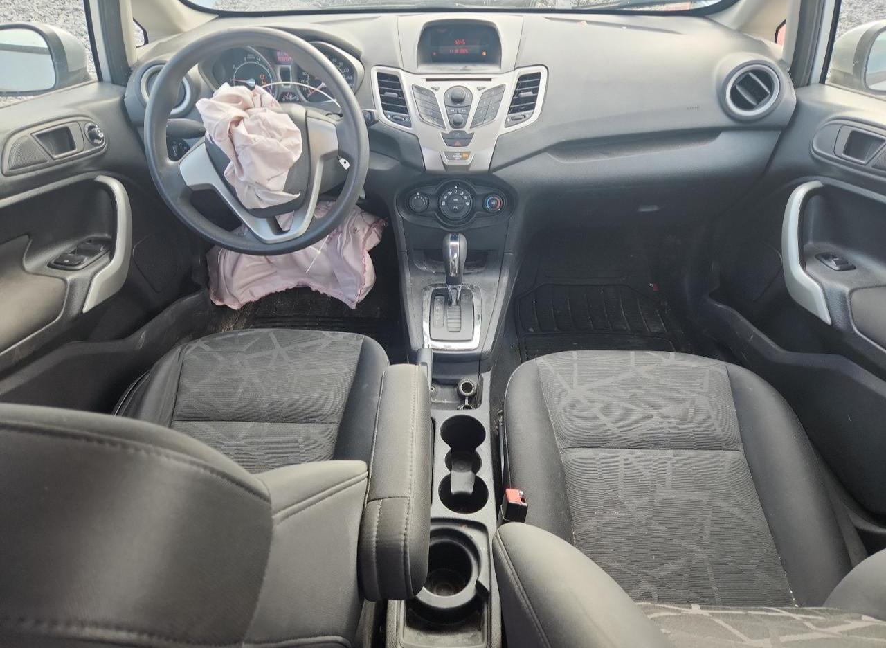 2012 Ford Fiesta Se VIN: 3FADP4BJ8CM134451 Lot: 91737015