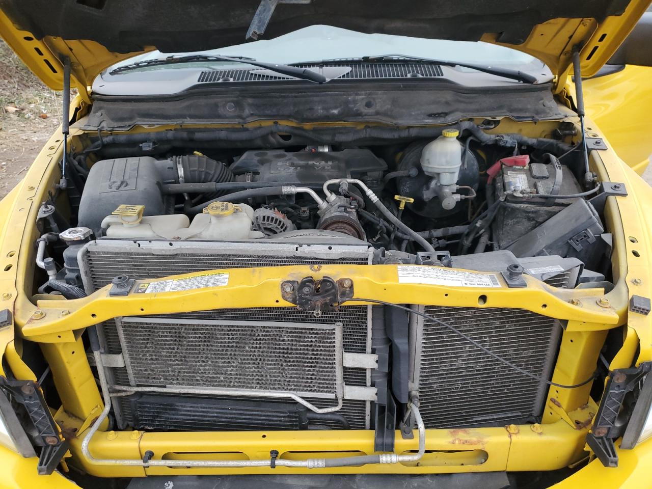 2008 Dodge Ram 1500 St VIN: 1D7HU18268S566382 Lot: 93425775