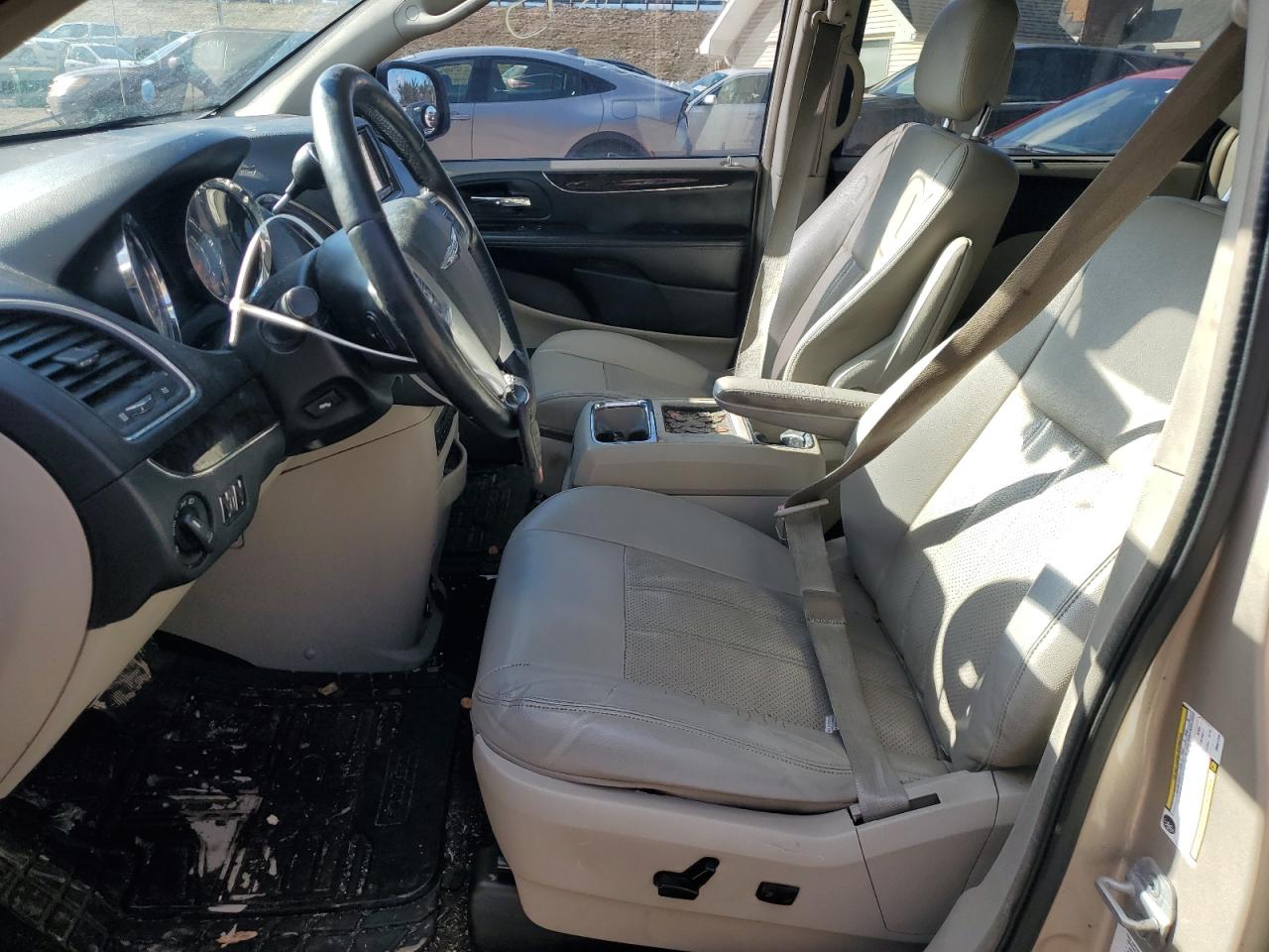 2013 Chrysler Town & Country Touring L VIN: 2C4RC1CG8DR531245 Lot: 91084295