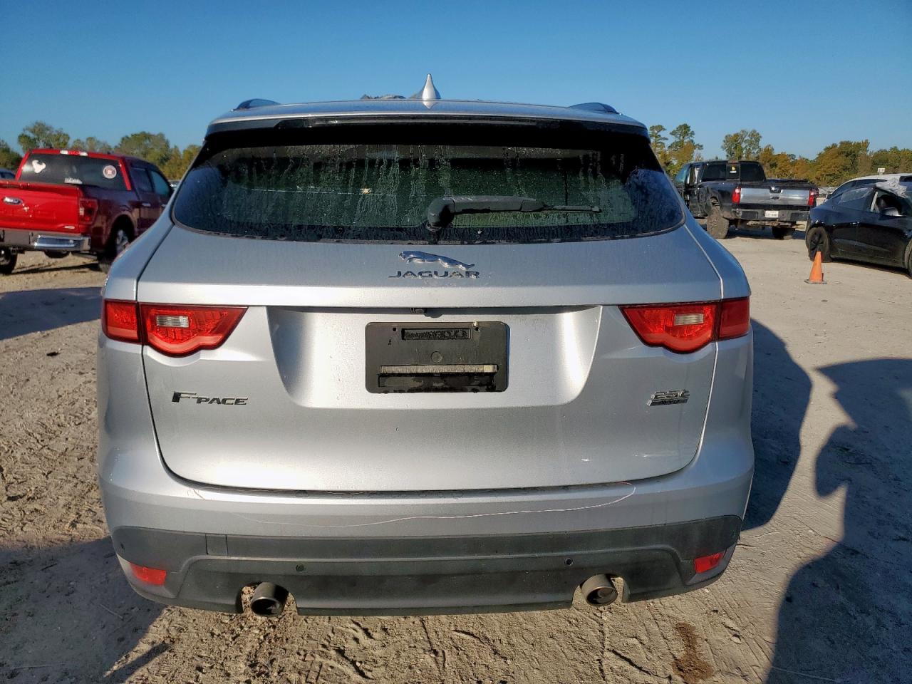 2018 Jaguar F-Pace R - Sport VIN: SADCL2FX7JA277944 Lot: 91907235