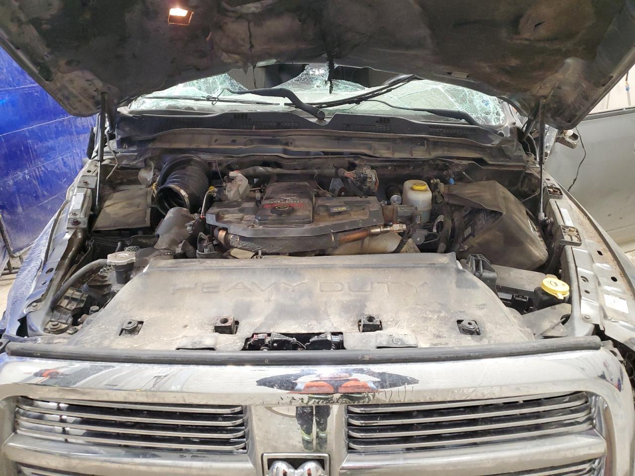 2010 Dodge Ram 2500 VIN: 3D7UT2CL6AG128773 Lot: 92951645