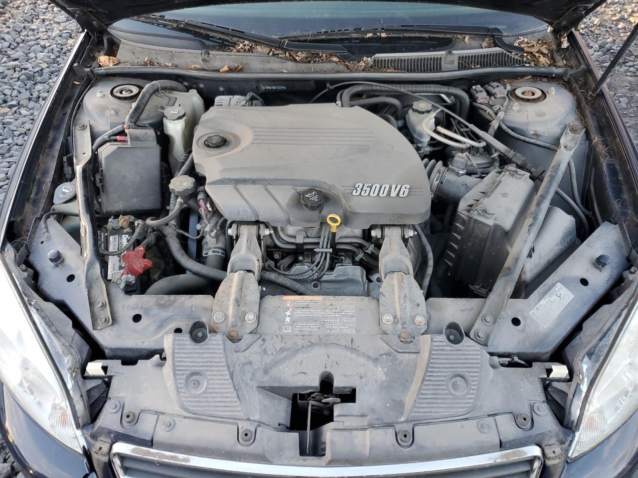 2011 Chevrolet Impala Ls VIN: 2G1WA5EK6B1122344 Lot: 90350235