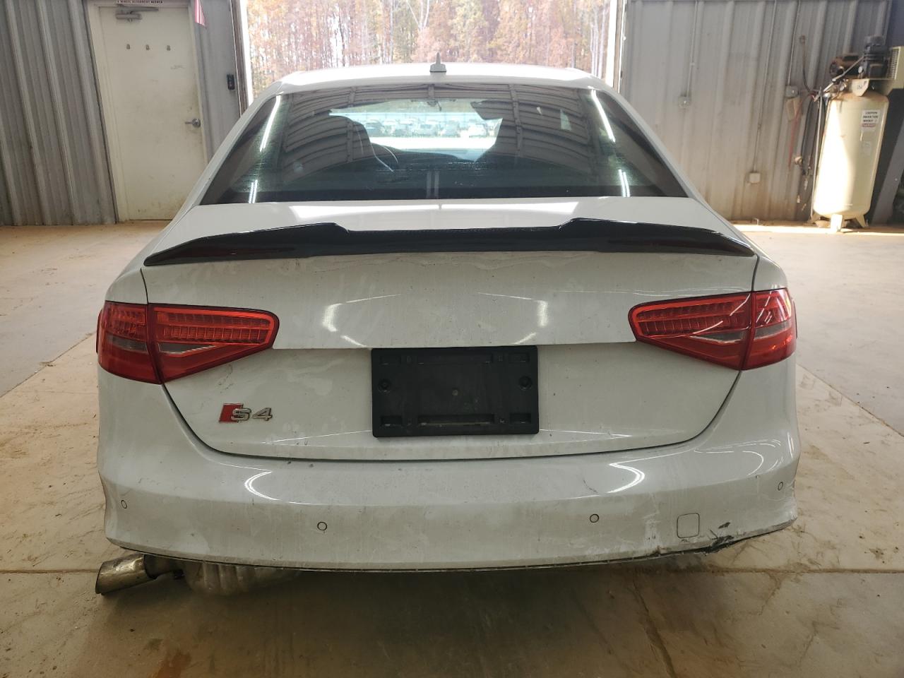 2013 Audi S4 Prestige VIN: WAUKGAFLXDA166664 Lot: 91140585