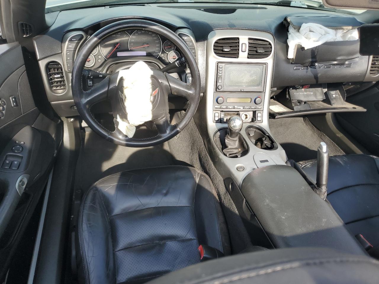 2005 Chevrolet Corvette VIN: 1G1YY34U055128686 Lot: 93483405