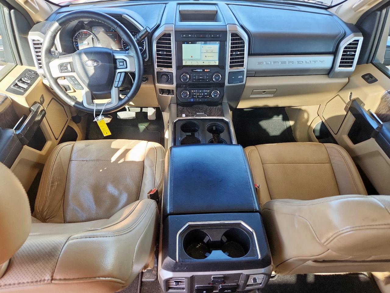 2017 Ford F350 Super Duty VIN: 1FT8W3DT4HEE25825 Lot: 92675775