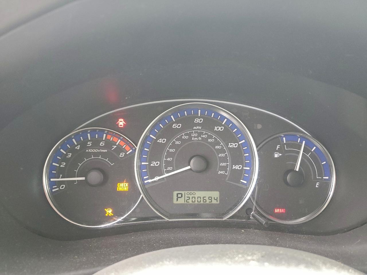 2010 Subaru Forester 2.5X Premium VIN: JF2SH6CC4AH473413 Lot: 93535535