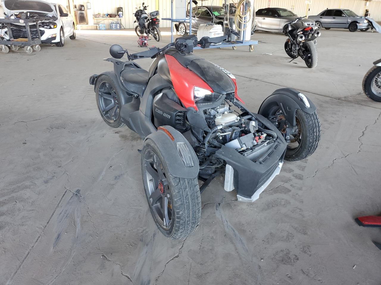 2020 Can-Am Ryker