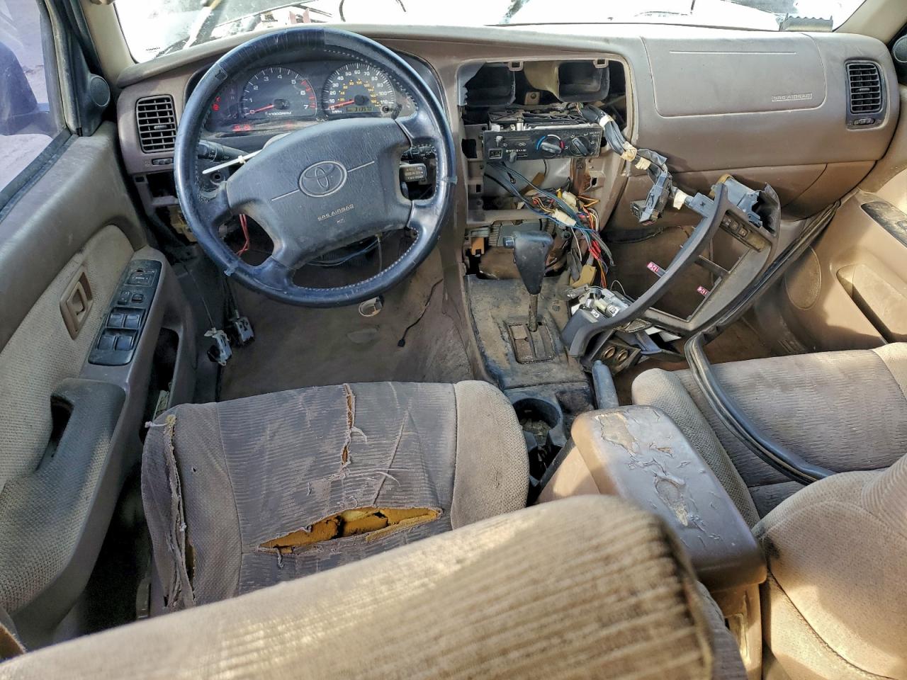 2000 Toyota 4Runner Sr5 VIN: JT3GN86R0Y0154311 Lot: 94222255