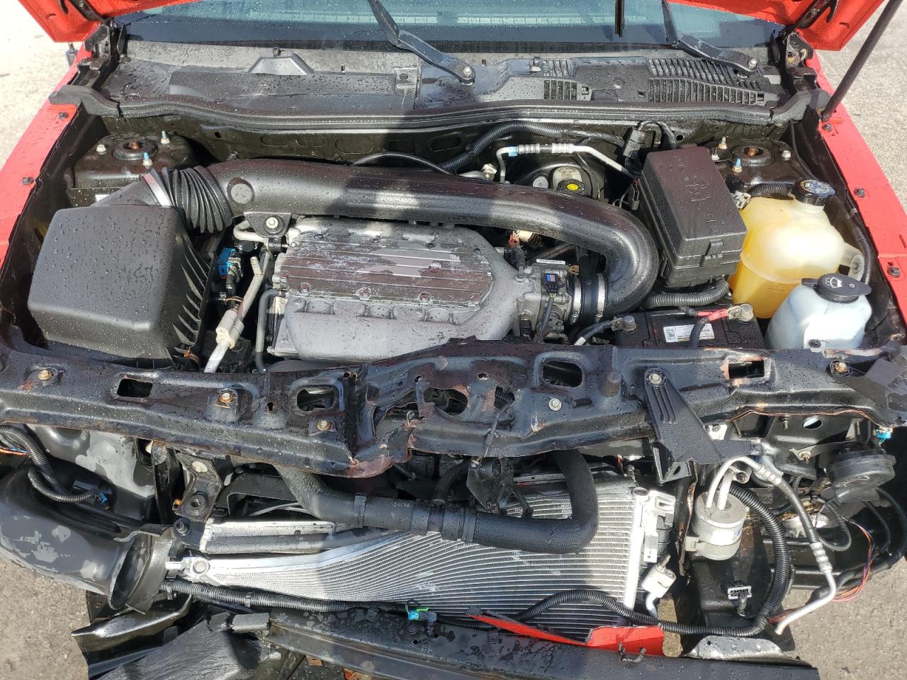 2007 Saturn Vue VIN: 5GZCZ63417S873290 Lot: 92465615