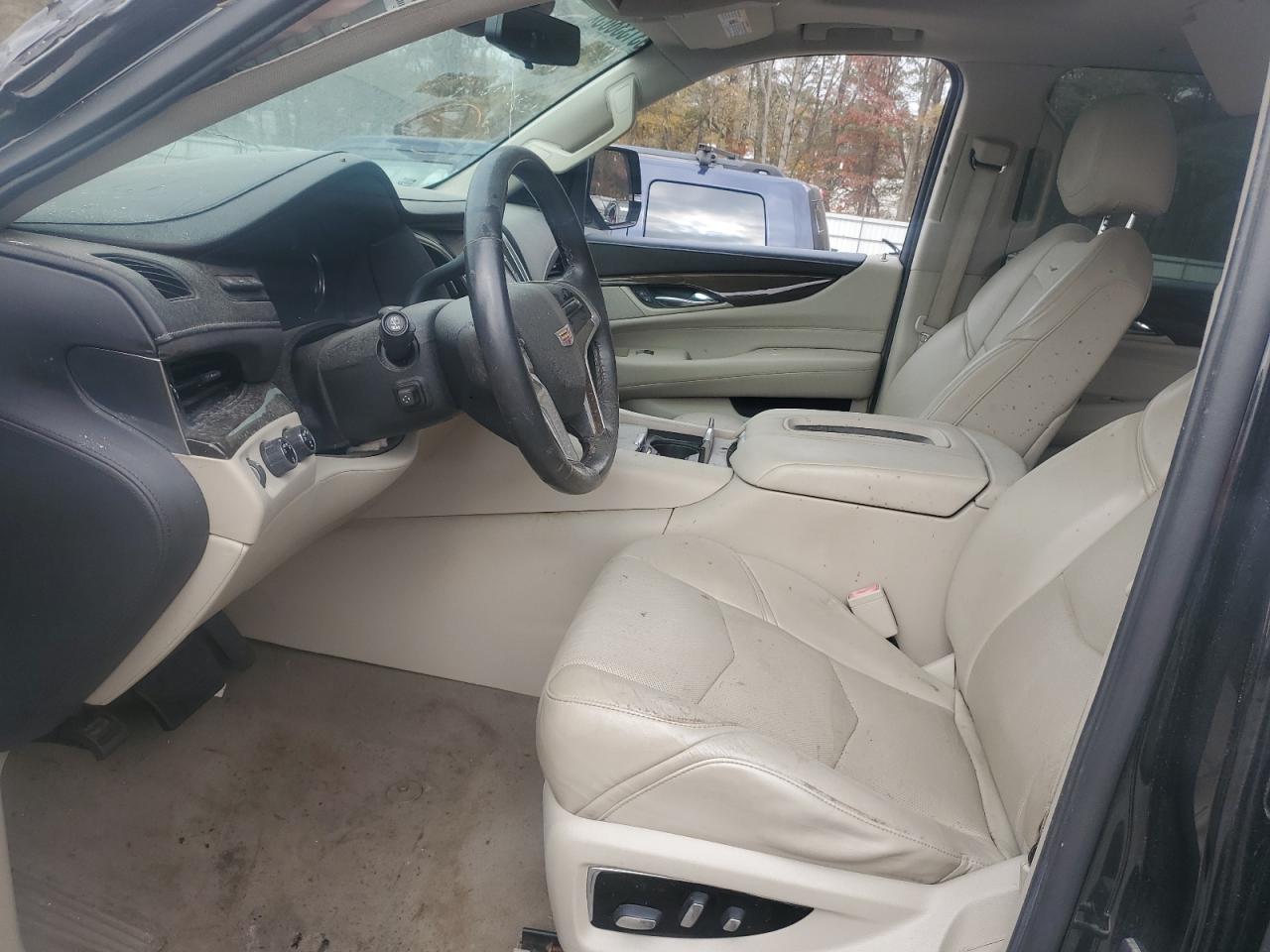 2020 Cadillac Escalade Esv Luxury VIN: 1GYS4HKJ9LR269321 Lot: 93133805