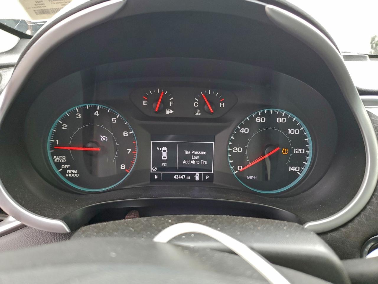 2024 Chevrolet Malibu Lt VIN: 1G1ZD5ST1RF165798 Lot: 93785135