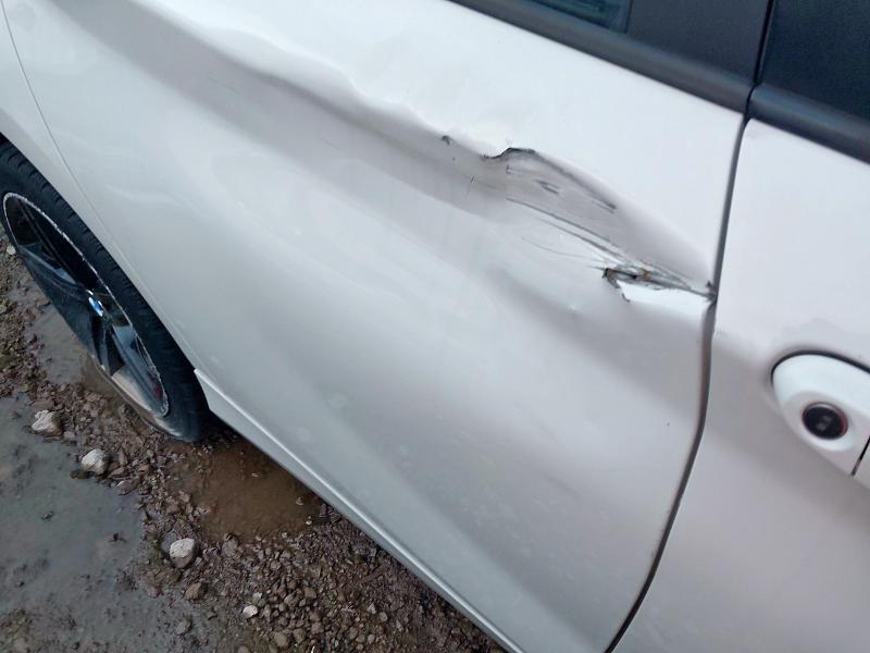 2014 BMW 1 SERIES 116I SPORT 5DR