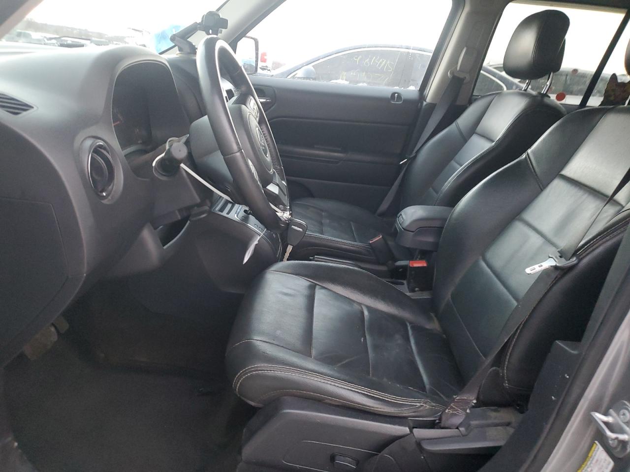 2017 Jeep Patriot Latitude VIN: 1C4NJRFB3HD176528 Lot: 91274395