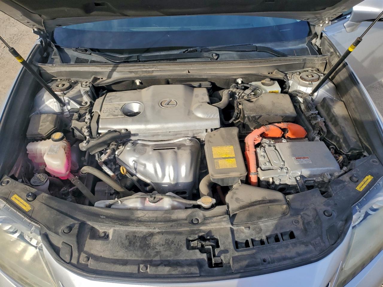 2013 Lexus Es 300H VIN: JTHBW1GG9D2008042 Lot: 95315835