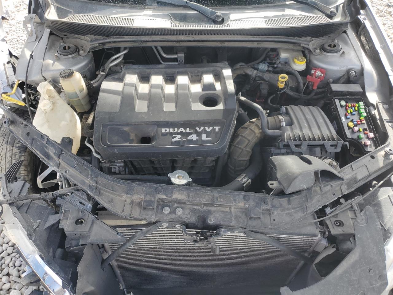 2013 Chrysler 200 Lx VIN: 1C3CCBAB0DN646622 Lot: 91381965