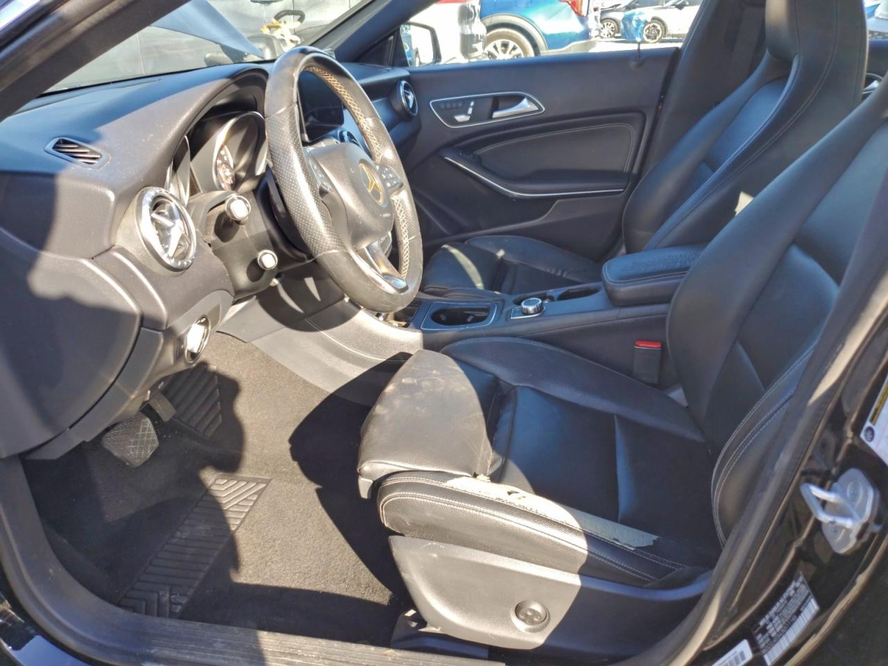 2018 Mercedes-Benz Cla 250 VIN: WDDSJ4EB4JN511146 Lot: 94426035