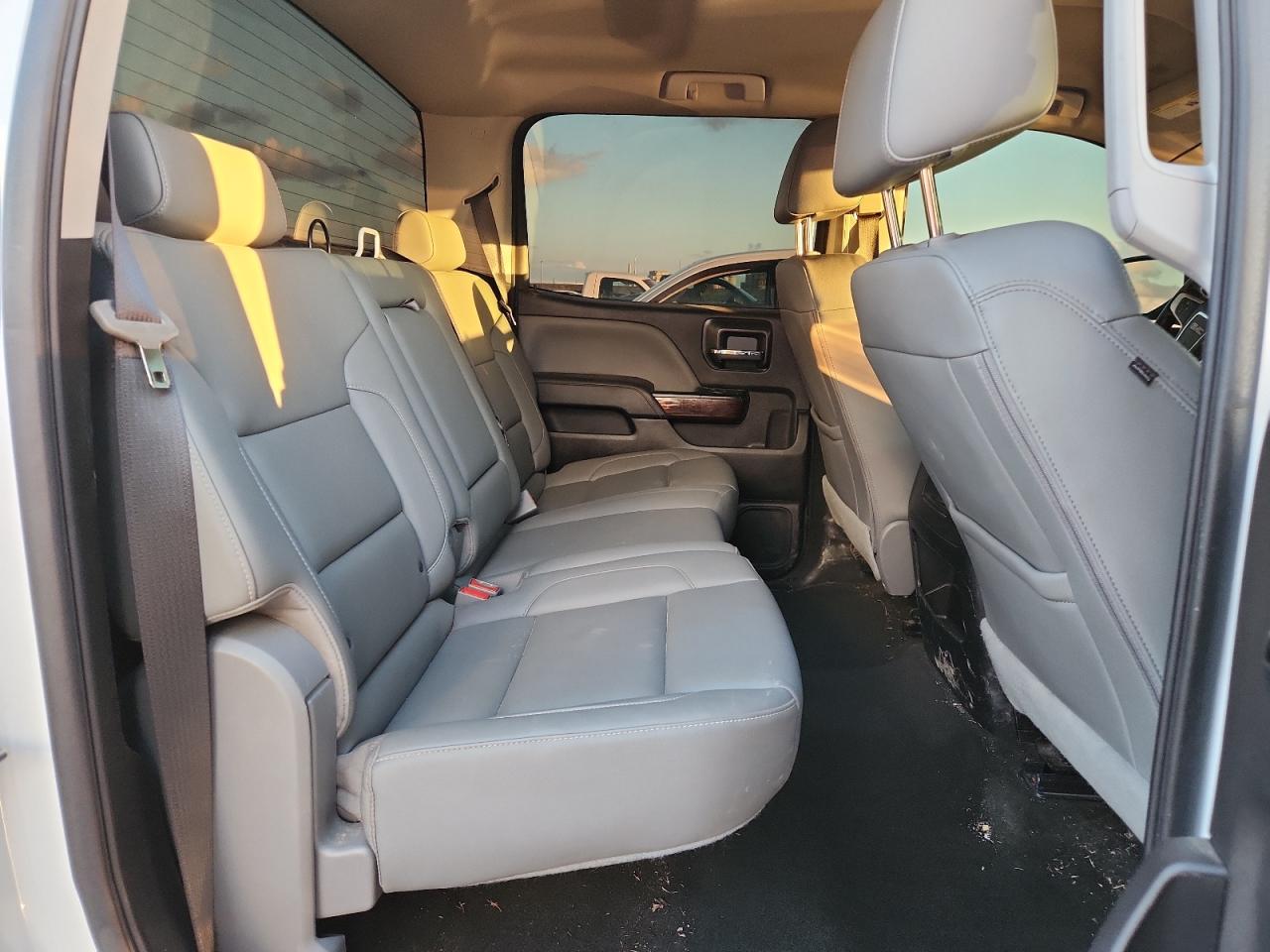 2018 GMC Sierra K1500 Slt VIN: 3GTU2NEC3JG284121 Lot: 82780905