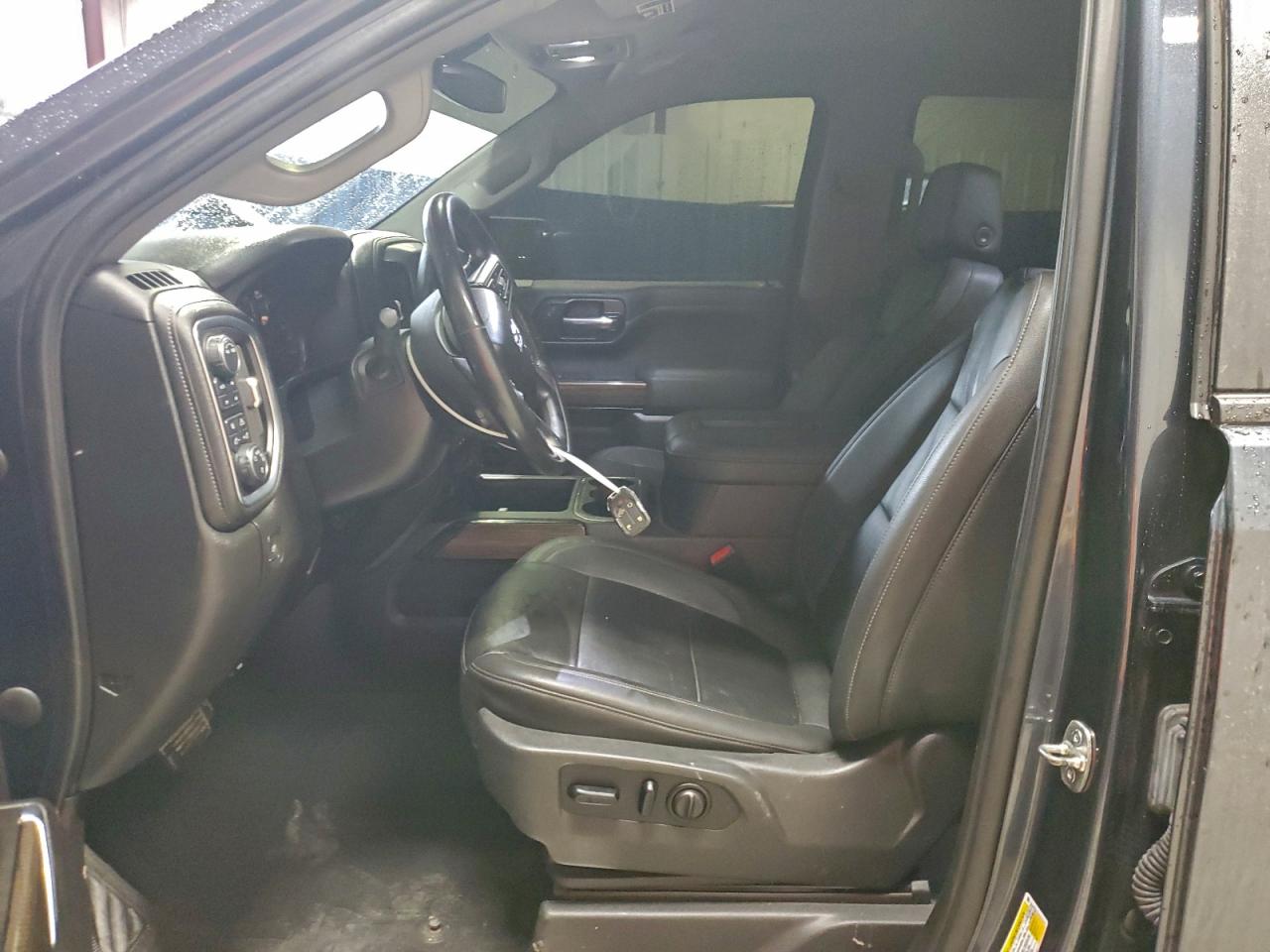 2021 Chevrolet Silverado K1500 Rst VIN: 1GCUYEET0MZ283026 Lot: 93819675