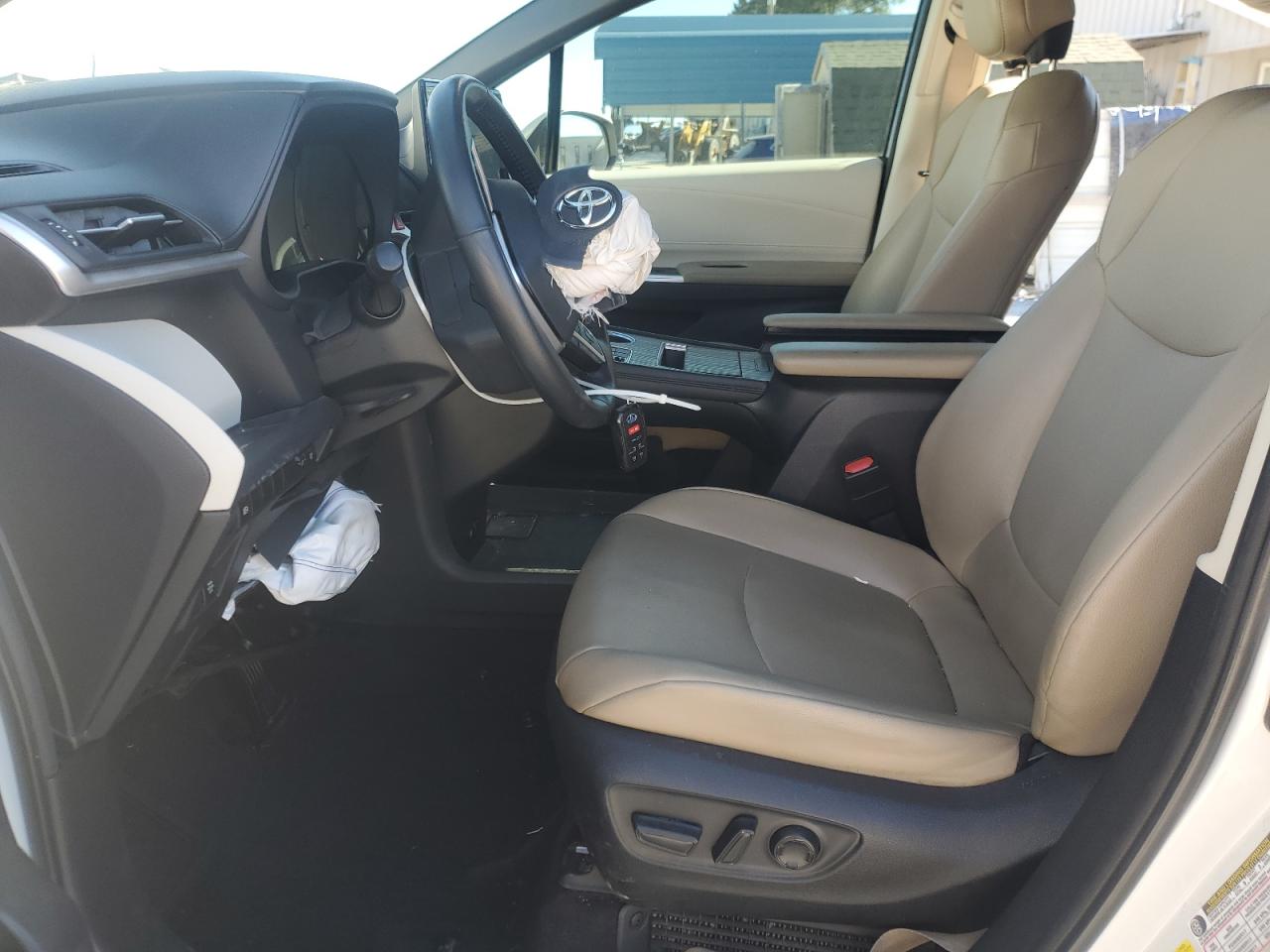 2021 Toyota Sienna Xle VIN: 5TDYRKEC8MS038568 Lot: 91347055