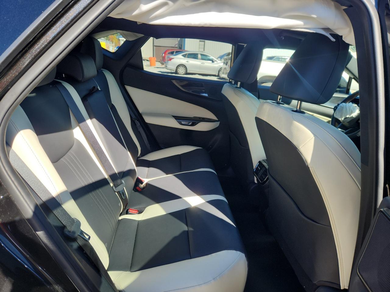 2024 Lexus Nx 250 Base VIN: 2T2ADCAZ8RC013195 Lot: 91074495