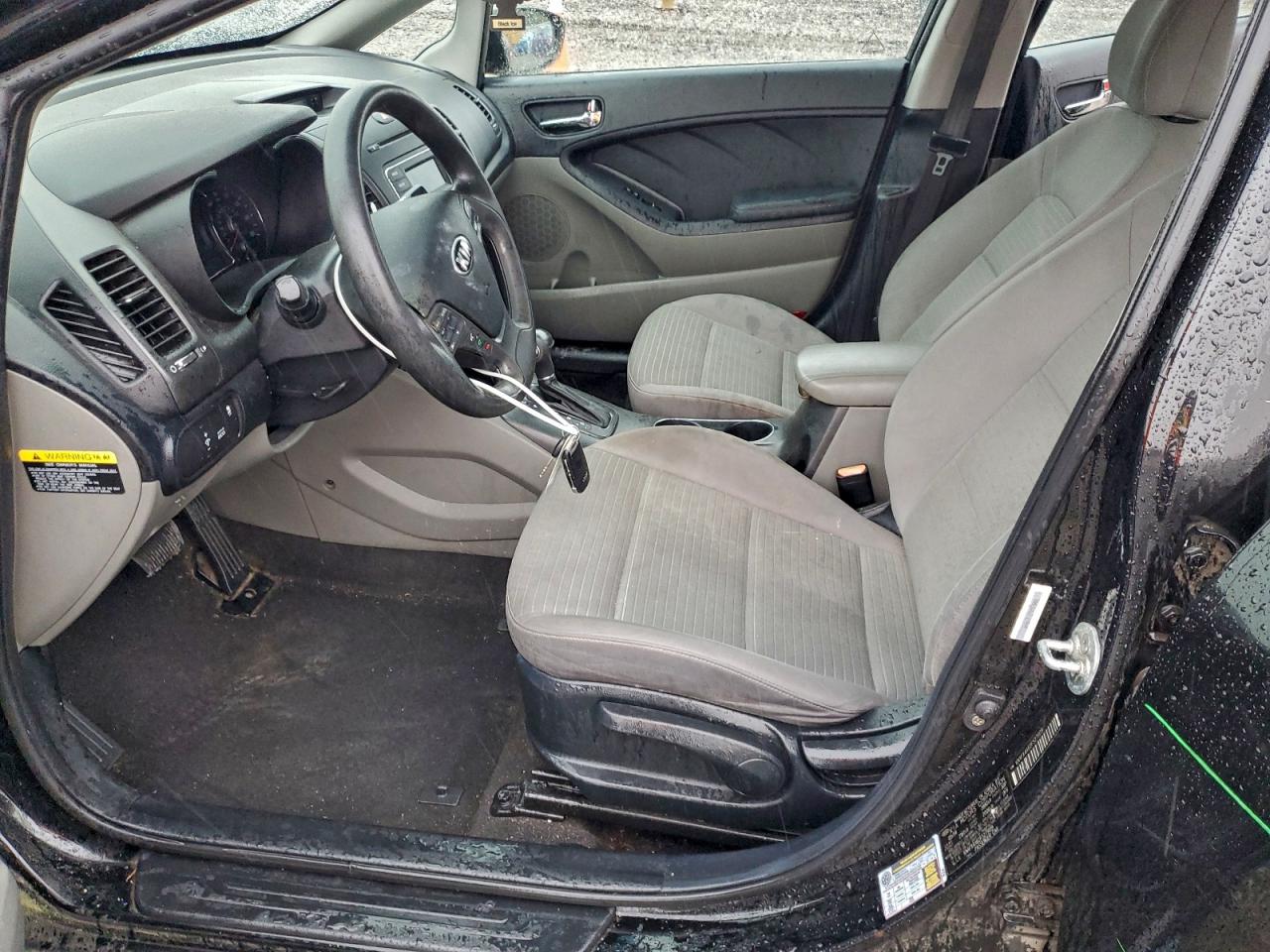 2015 Kia Forte Lx VIN: KNAFX4A62F5279119 Lot: 94306945