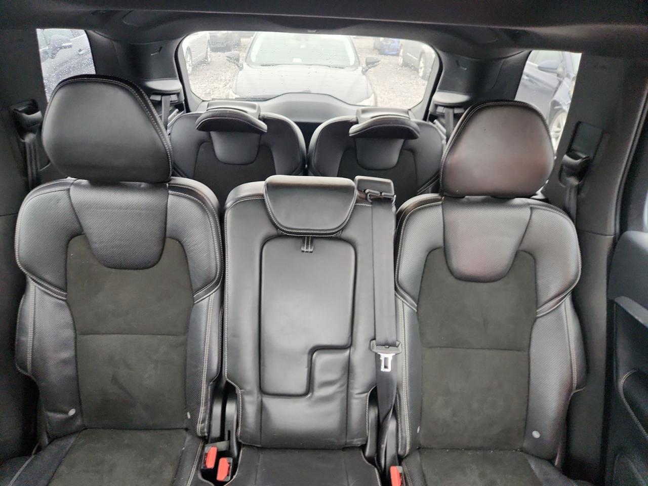 2016 Volvo Xc90 T6 VIN: YV4A22PM4G1040344 Lot: 93303835