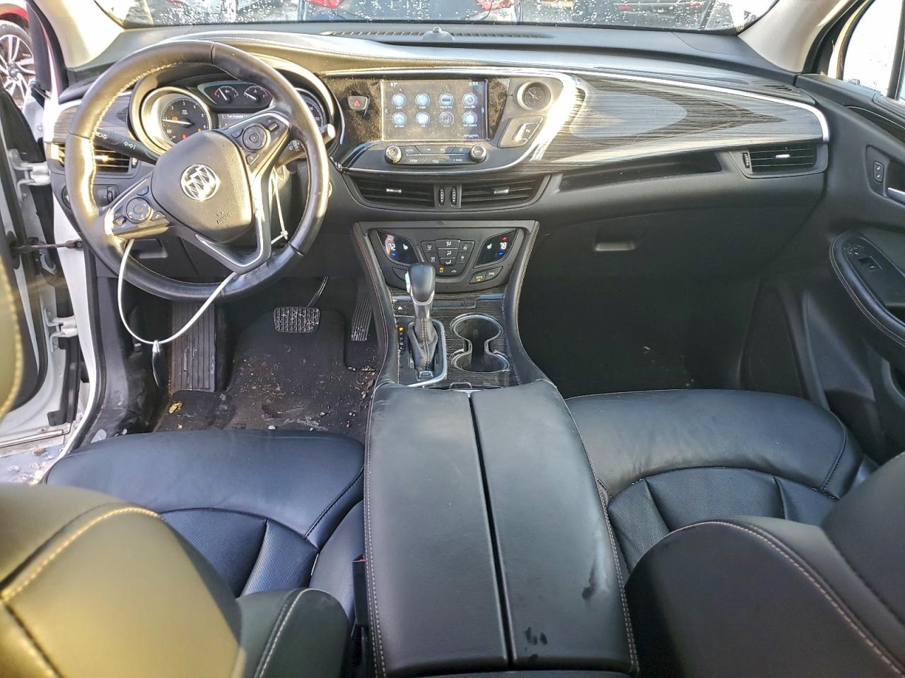 2018 Buick Envision Essence VIN: LRBFX1SA8JD116685 Lot: 93773995
