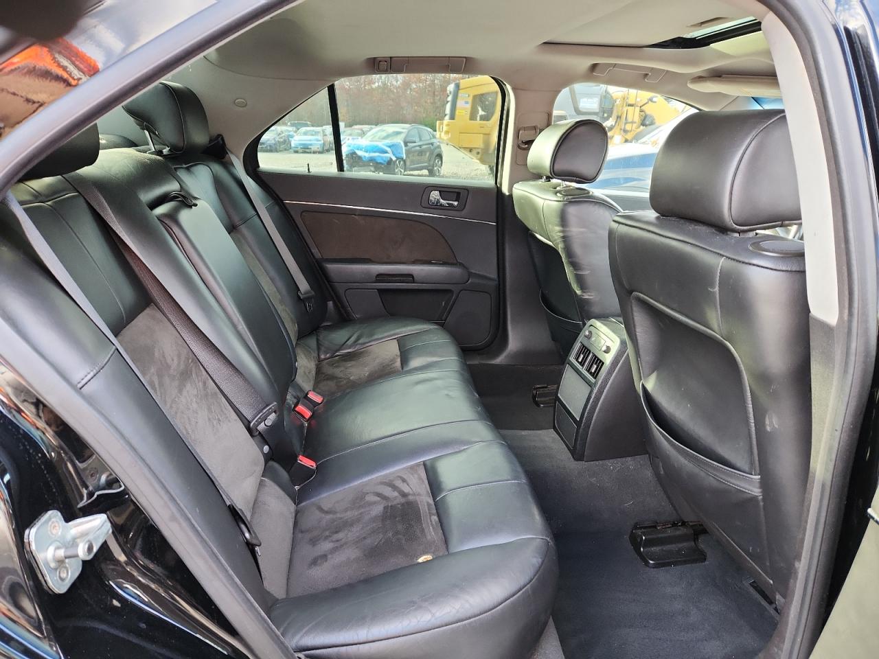 2007 Cadillac Sts-V VIN: 1G6DX67D170158952 Lot: 92201205