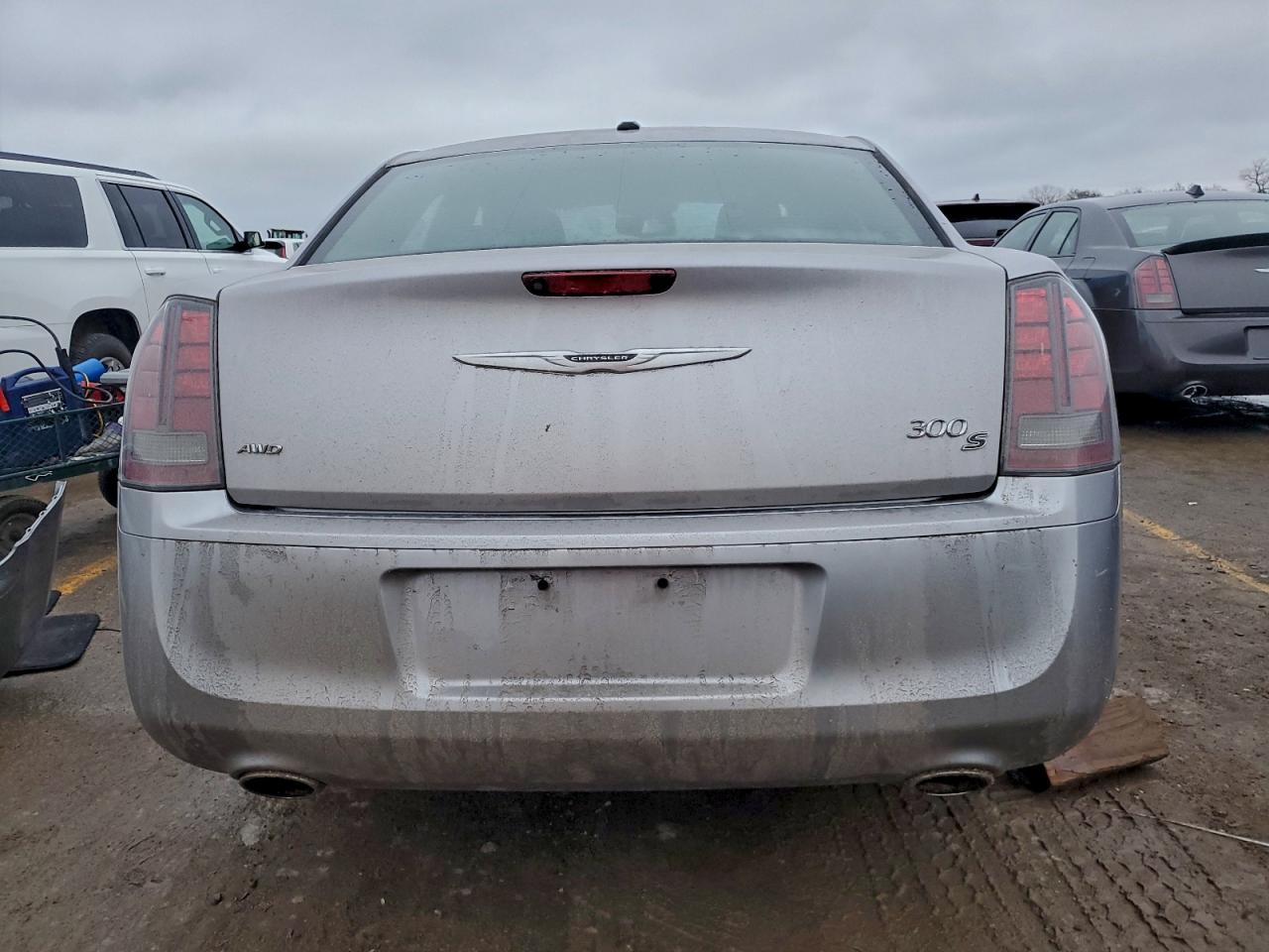 2014 Chrysler 300 S VIN: 2C3CCAGG8EH283753 Lot: 94129475