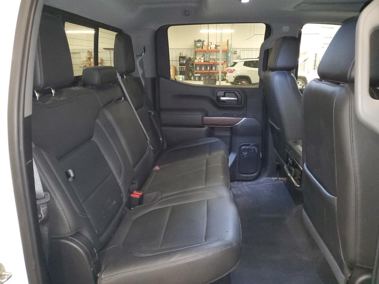 2019 GMC Sierra K1500 Slt VIN: 3GTU9DEL8KG298121 Lot: 90897685