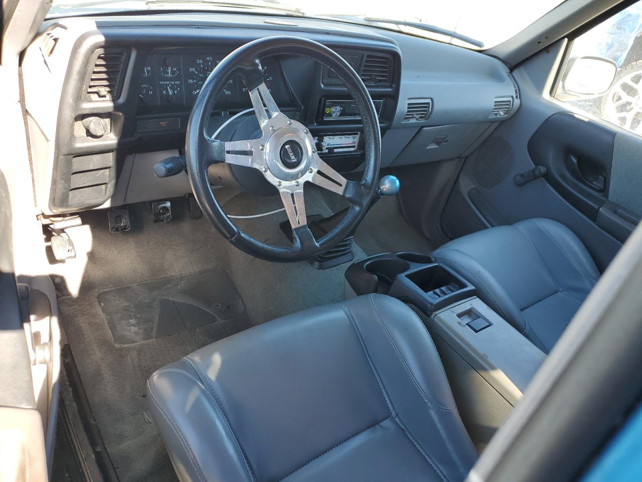 1994 Mazda B4000 Cab Plus VIN: 4F4DR17X1RTM64689 Lot: 90364735