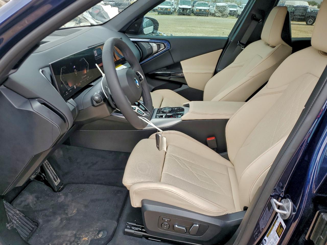 2026 BMW X3 30 xDrive VIN: 5UX53GP09T9214706 Lot: 92750005