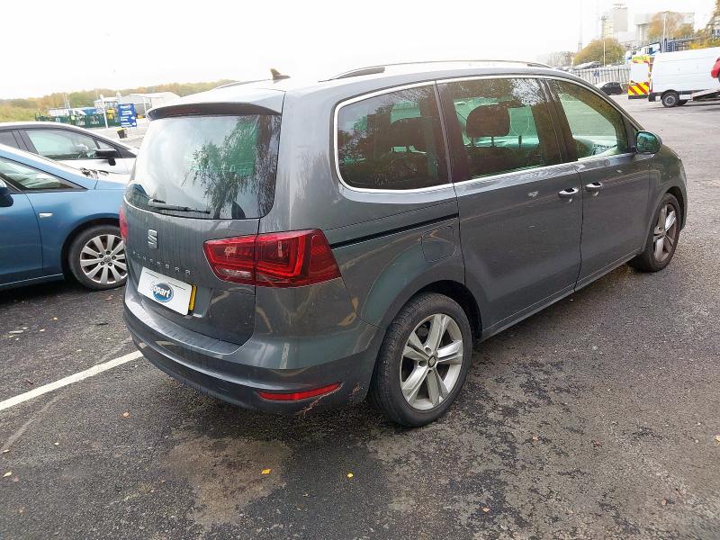 2017 SEAT ALHAMBRA 2.0 TDI CR XCELLENCE [150] 5DR DSG