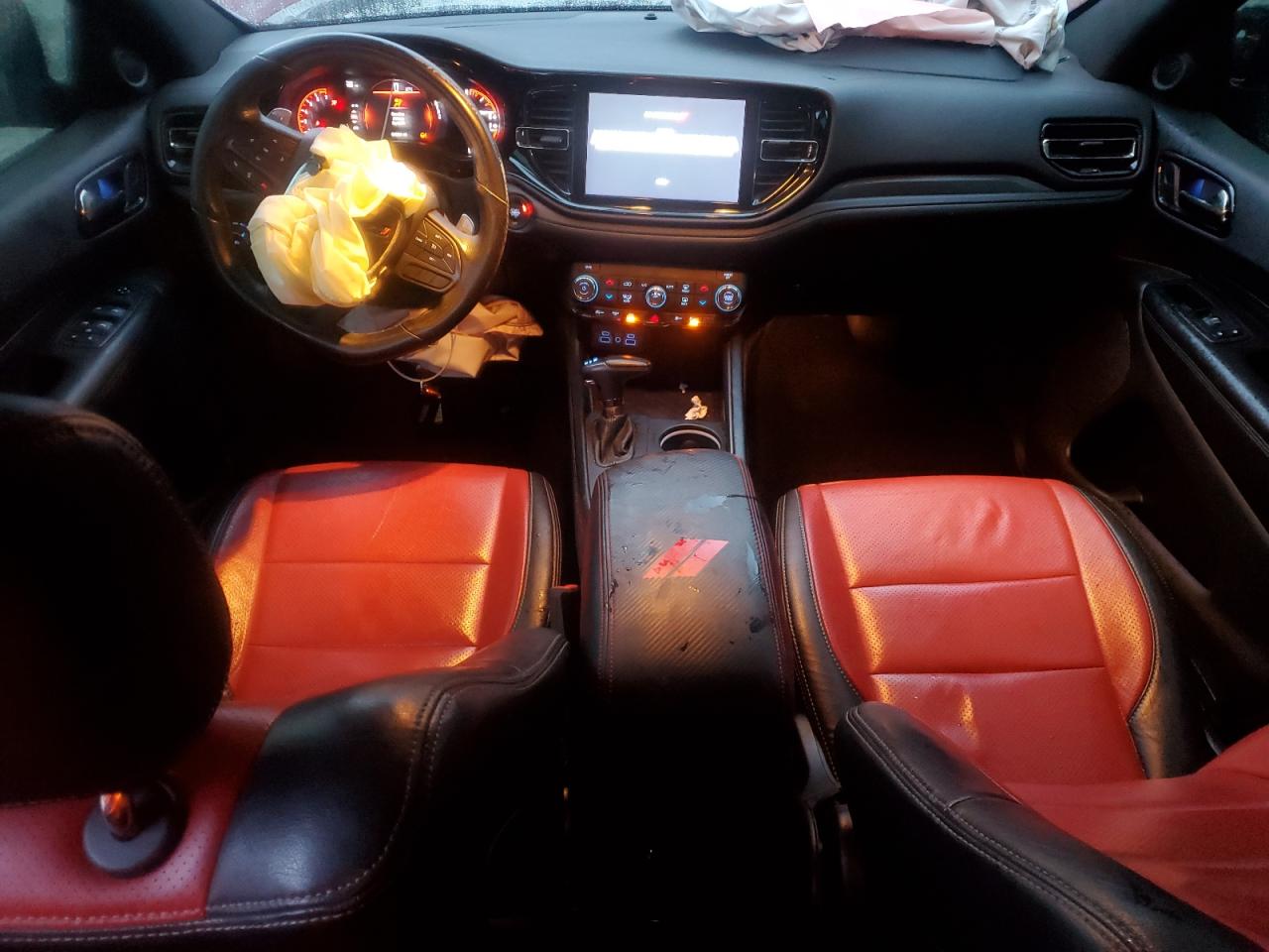 2021 Dodge Durango Gt VIN: 1C4RDHDG4MC544362 Lot: 93699685