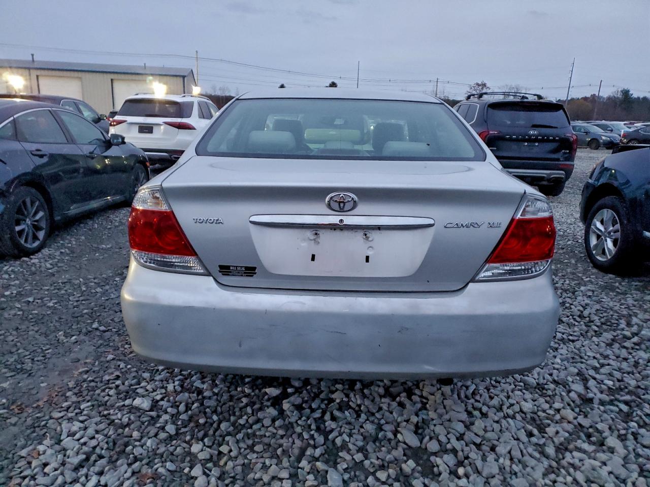 2005 Toyota Camry Le VIN: 4T1BE30K25U546243 Lot: 94566195