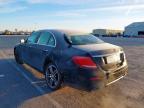 2016 MERCEDES-BENZ E CLASS E220D AMG LINE PREMIUM 4DR 9G-TRONIC for sale at Copart CHESTER