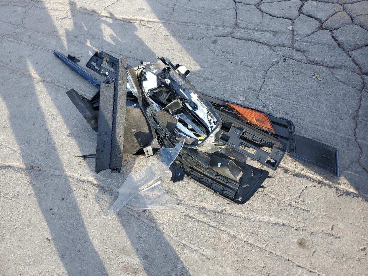 2020 Subaru Impreza Limited VIN: 4S3GTAU64L3735416 Lot: 92651665