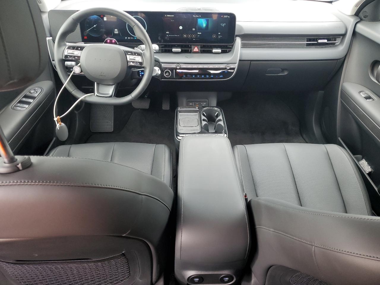 2025 Hyundai Ioniq 5 Sel VIN: 7YAKN4DA8SY015590 Lot: 92941525