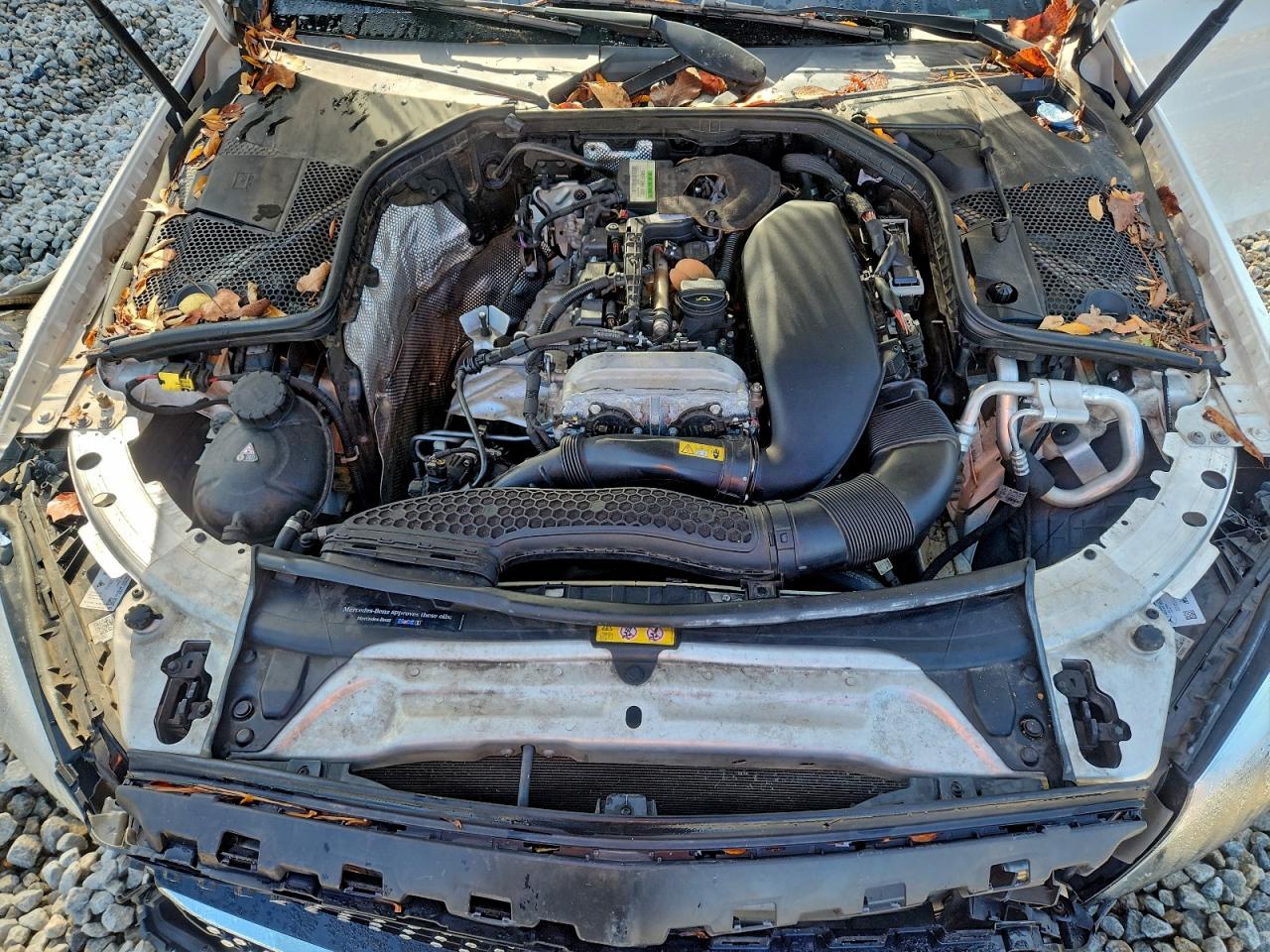 2019 Mercedes-Benz C 300 VIN: 55SWF8DB6KU304469 Lot: 93337625