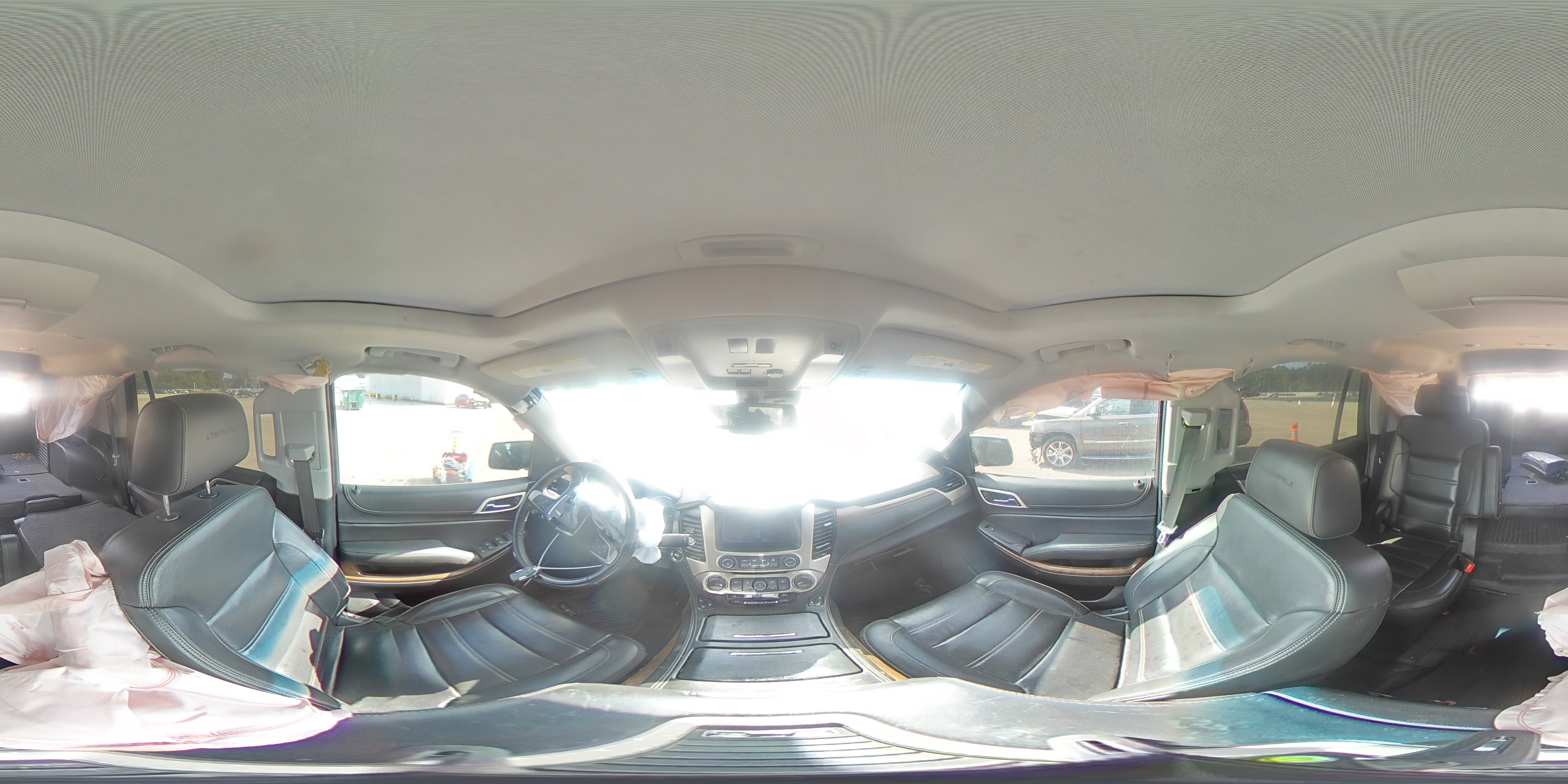 2019 GMC Yukon Denali VIN: 1GKS2CKJ7KR193308 Lot: 93658015