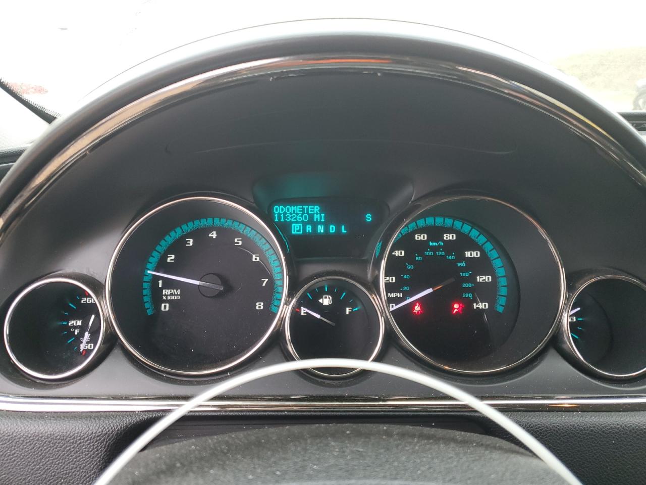 2015 Buick Enclave VIN: 5GAKRBKD9FJ124444 Lot: 93074985