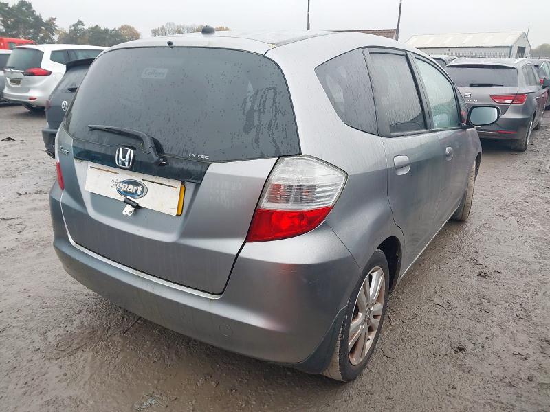 2008 HONDA JAZZ 1.4 I-VTEC EX 5DR